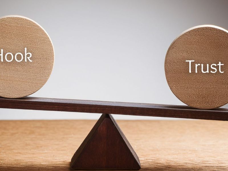 Hook and Trust Balancing&nbsp;Act